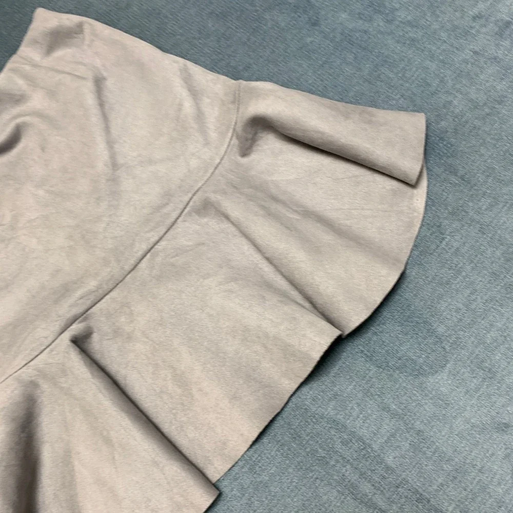 Aqua skirt soft